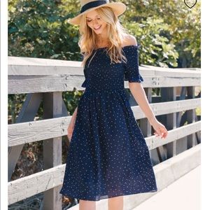 Pinkblush Maternity Dress